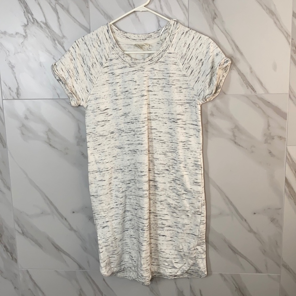 lounge sweatshirt dress